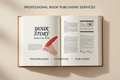 Pulishing & Complimentary Proof Reading & Formatting