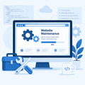 5th installment for Website Maintenance